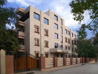Hotel Bhakti Dhama