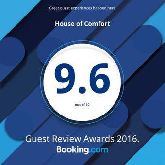 Hostal House Of Comfort
