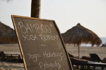 Bamboo Yoga