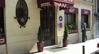 Hotel Résidence Du Pré