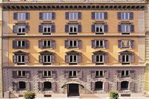 Hotel Ludovisi Palace