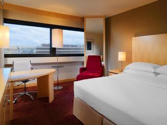Sheraton Frankfurt Airport Hotel & Conference Center