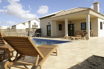 Hotel Villas Rural Casa Vieja