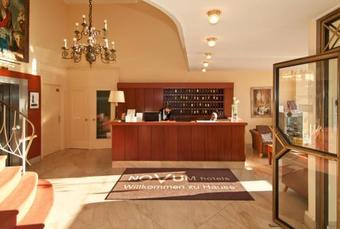 Novum Hotel Kronprinz Hamburg Hauptbahnhof