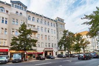 Olivaer Apart Hotel Am Kurfürstendamm
