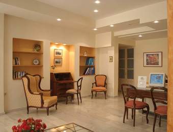 Hotel Delfinia