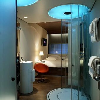 Citizenm Amsterdam City Hotel