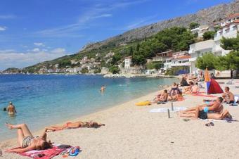 Apartments By The Sea Sumpetar (omis) - 5983