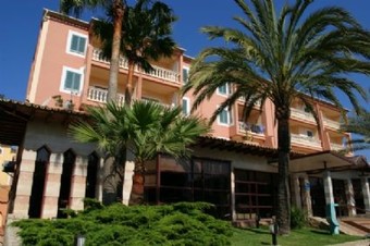 Aparthotel Aquasol