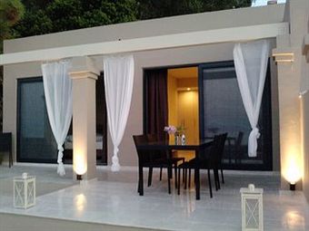 Hotel Palms And Spas Boutique Apartments