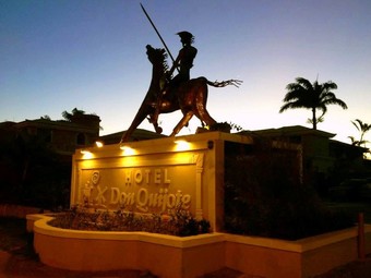 Hotel Don Quijote B�zios