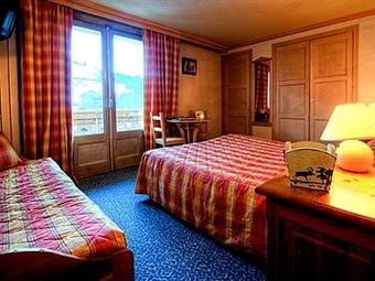 Hotel La Montagne