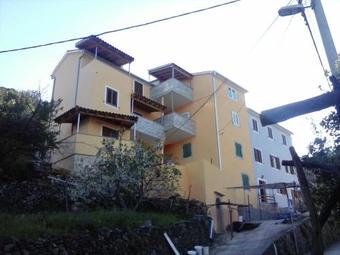 Apartments By The Sea Valun (cres) - 8086