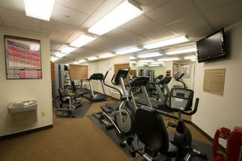 Hotel Candlewood Suites Alabaster