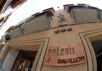 Hotel Galeon/galeon Pavillon