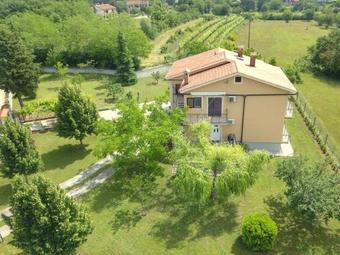 Apartments With A Parking Space Sumber (central Istria - Sredisnja Istra) - 7175