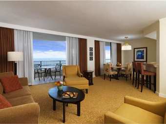 Hotel Hilton Grand Vacations Club At Hilton Hawaiian Village