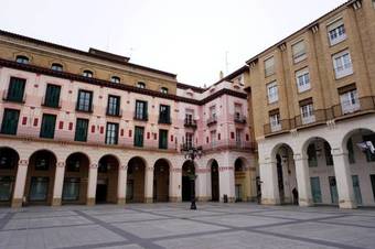 Apartamento Huesca