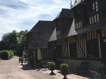 Gites - Domaine De Geffosse