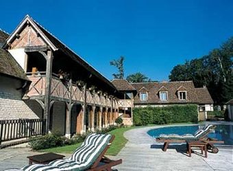 Hotel Domaine Et Golf Du Roncemay