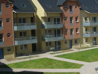 Apartment Adonis Grandcamp / T3