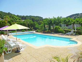 Apartment La Madrague D'azur.9