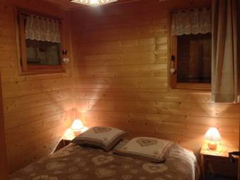Chalet La R'batte