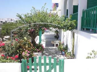 Apartamento Paradise Studios