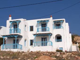 Apartamento Asterias House