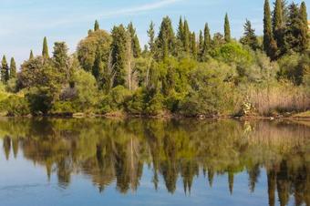 Apartamento Kontokali Lake House