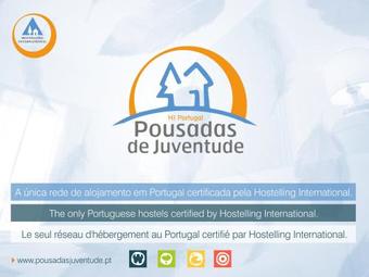 Albergue Hi Oeiras ? Pousada De Juventude