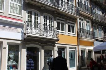 Apartamento Porto With History