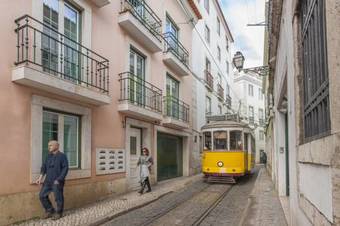 Bairrus Lisbon Apartments - Alfama II