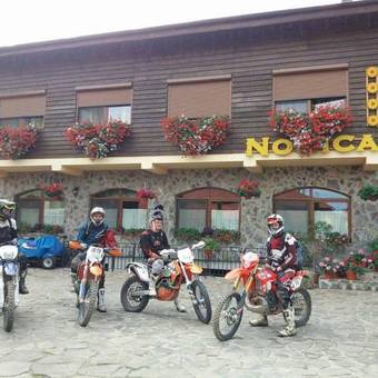 Hostal Pensiunea Norica