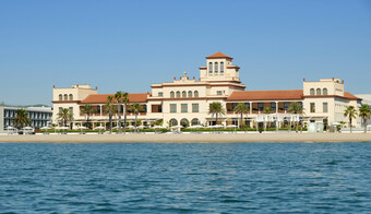 Le Meridien Ra Beach Hotel & Spa