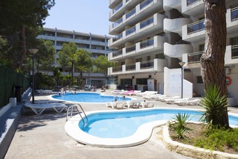 Apartamento Ibersol Mediterranean Suites