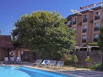 Hotel Mercure Pont L'eveque