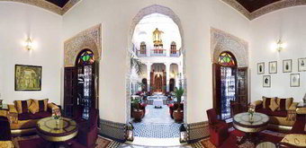 Hotel Riad Myra
