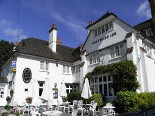 The Hurtwood Inn Hotel