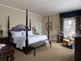 Hotel The Langham Huntington, Pasadena, Los Angeles