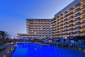 Hotel Meliá Palas Atenea