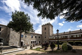 Hotel Parador De ávila