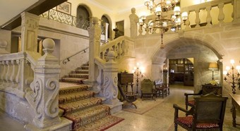 Hotel Parador De Pontevedra