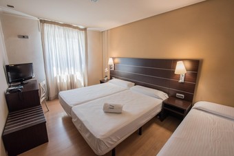 Hotel Las Ventas