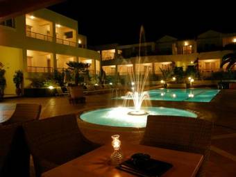 Apartamentos Helios