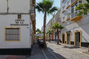Apartamentos C4r La Palma-cadiz (free Parking)
