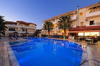 Philoxenia Aparthotel Malia