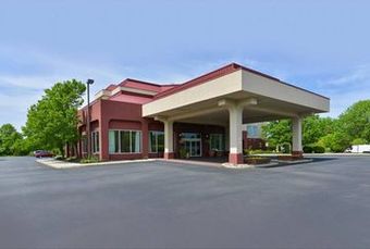 Hotel Hampton Inn Philadelphiabridge