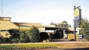 Hotel Best Western Mitchell Motor Inn