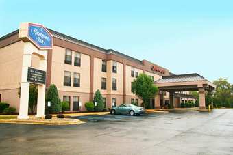 Hotel Hampton Inn Fremont